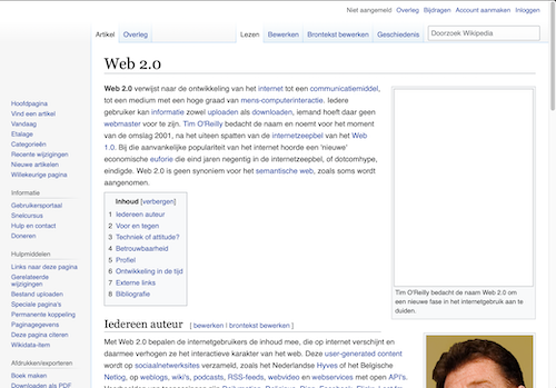 web2.0 - Wikipedia